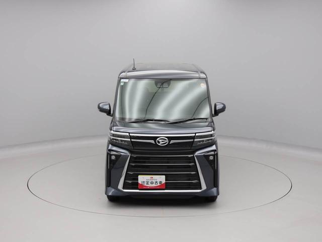タントカスタムＸ（愛知県）の中古車