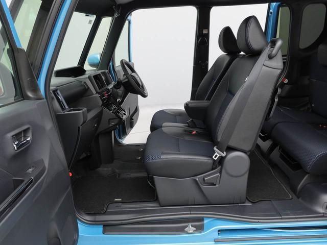 タントカスタムXLED シートヒーター 両側電動スライドドア(愛知県)の中古車