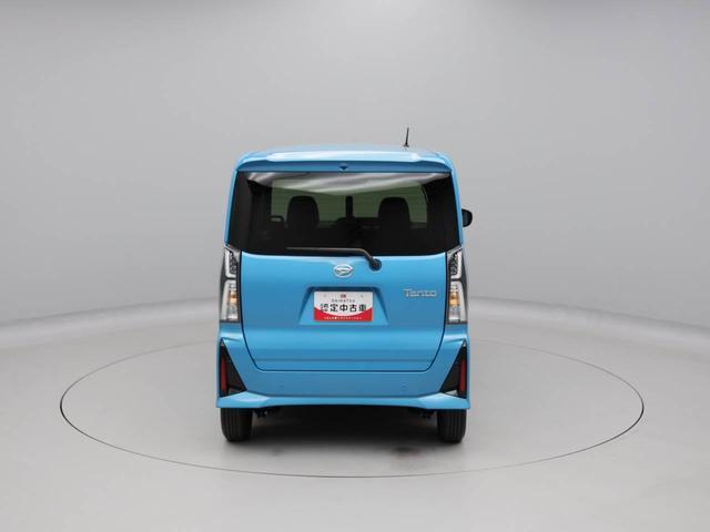タントカスタムXLED シートヒーター 両側電動スライドドア(愛知県)の中古車