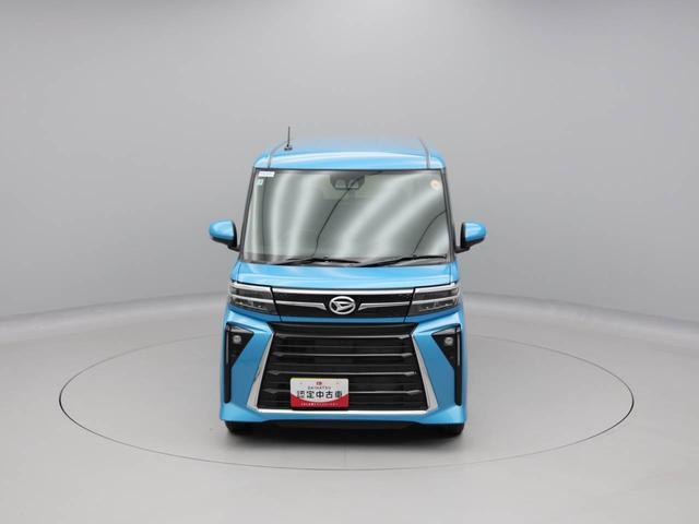 タントカスタムXLED シートヒーター 両側電動スライドドア(愛知県)の中古車
