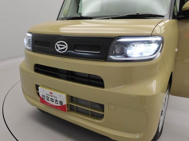 タントX(愛知県)の中古車
