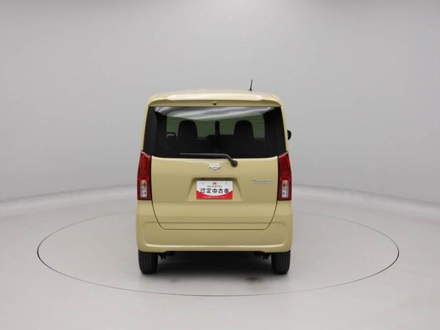 タントX(愛知県)の中古車