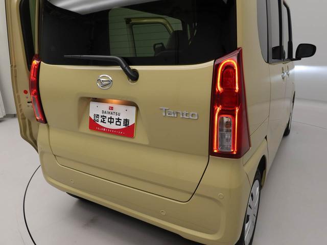 タントX(愛知県)の中古車