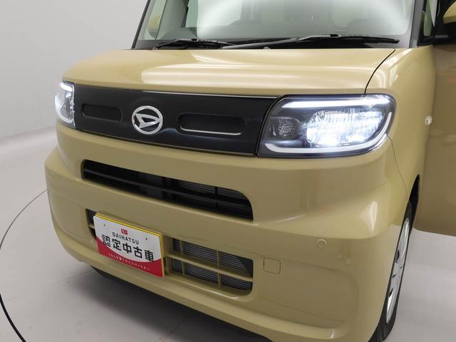 タントX(愛知県)の中古車