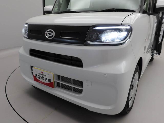 タントＸ電動パーキングブレーキ・オートブレーキホールド機能・コーナーセンサー・運転席＆助手席シートヒーター・両側パワースライドドア（愛知県）の中古車