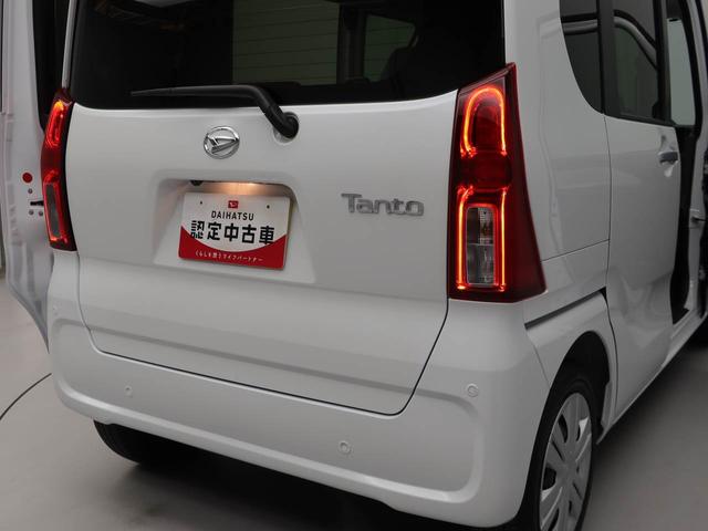 タントＸ電動パーキングブレーキ・オートブレーキホールド機能・コーナーセンサー・運転席＆助手席シートヒーター・両側パワースライドドア（愛知県）の中古車