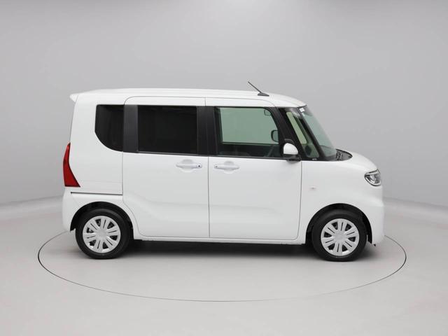 タントＸ電動パーキングブレーキ・オートブレーキホールド機能・コーナーセンサー・運転席＆助手席シートヒーター・両側パワースライドドア（愛知県）の中古車