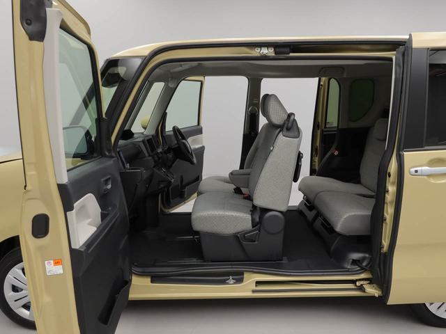 タントX電動パーキングブレーキ・オートブレーキホールド機能・運転席&助手席シートヒーター・コーナーセンサー・バックカメラ・オーディオレス・LEDヘッドランプ・両側パワースライドドア(愛知県)の中古車