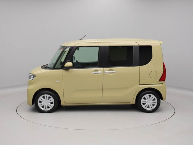 タントX電動パーキングブレーキ・オートブレーキホールド機能・運転席&助手席シートヒーター・コーナーセンサー・バックカメラ・オーディオレス・LEDヘッドランプ・両側パワースライドドア(愛知県)の中古車