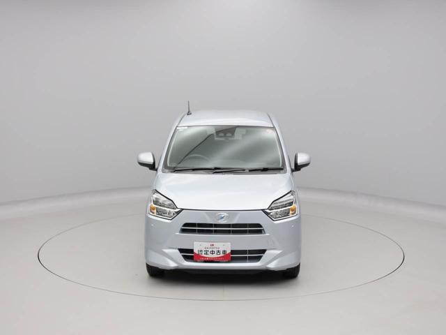 ミライースＸ　ＳＡIIIキーレス　衝突軽減ブレーキ（愛知県）の中古車