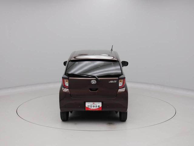 ミライースX SAIII(愛知県)の中古車