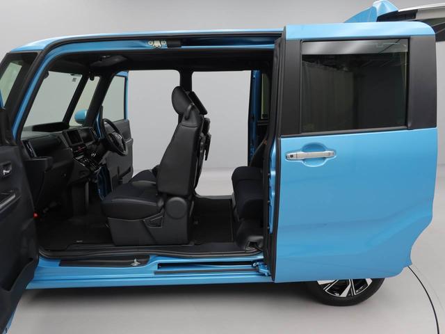 タントカスタムＸ両側電動スライドドア　ＬＥＤヘッドライト（愛知県）の中古車