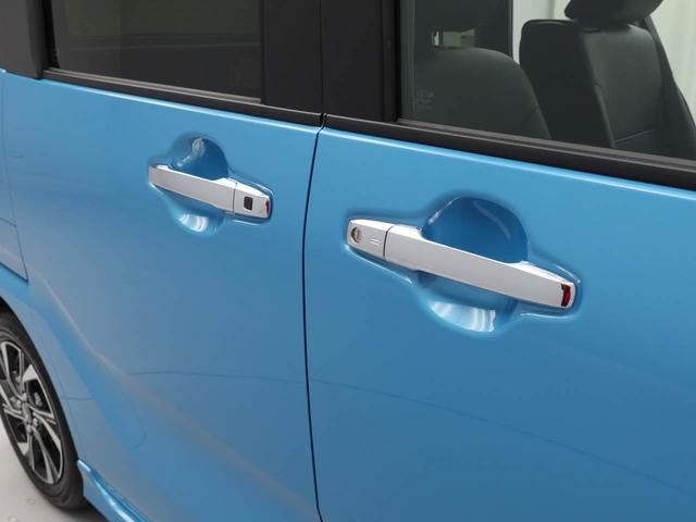 タントカスタムＸ両側電動スライドドア　ＬＥＤヘッドライト（愛知県）の中古車