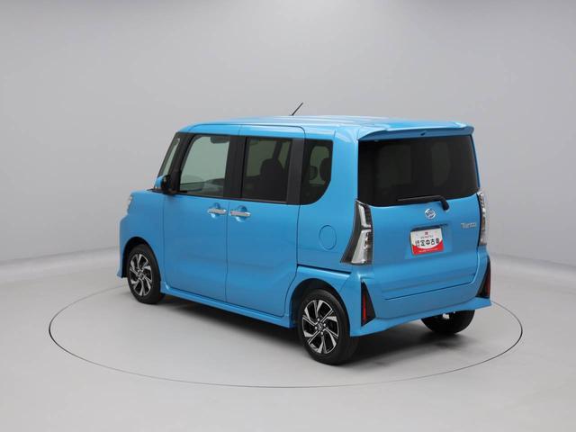 タントカスタムＸ両側電動スライドドア　ＬＥＤヘッドライト（愛知県）の中古車