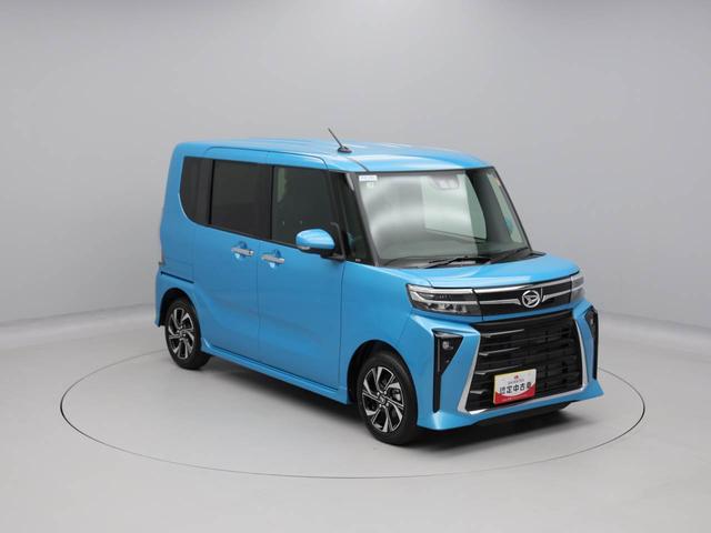 タントカスタムＸ両側電動スライドドア　ＬＥＤヘッドライト（愛知県）の中古車