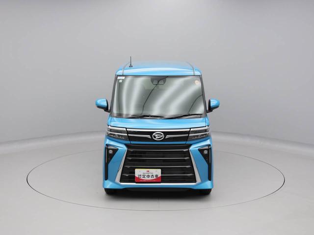 タントカスタムＸ両側電動スライドドア　ＬＥＤヘッドライト（愛知県）の中古車