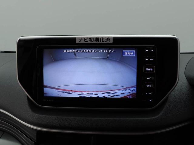 ムーヴカスタム　Ｘ　ＳＡIIメモリナビ　バックカメラ　スマートキー（愛知県）の中古車