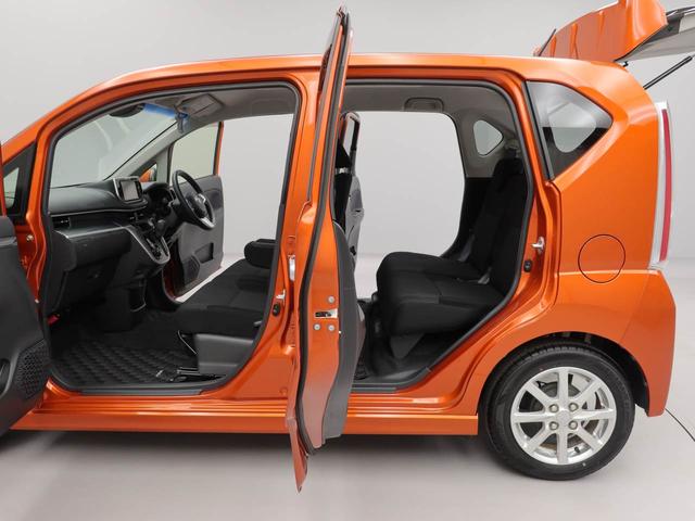 ムーヴカスタム　Ｘ　ＳＡIIメモリナビ　バックカメラ　スマートキー（愛知県）の中古車