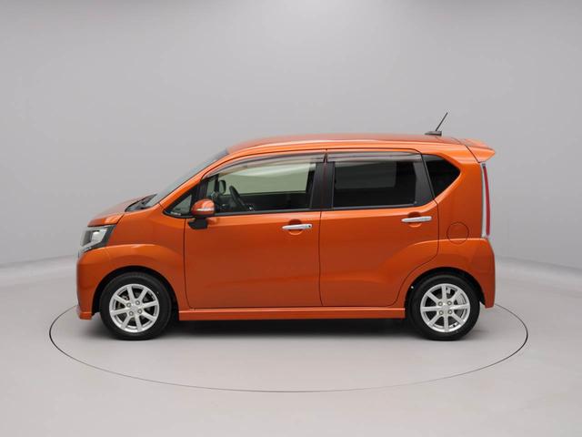 ムーヴカスタム　Ｘ　ＳＡIIメモリナビ　バックカメラ　スマートキー（愛知県）の中古車