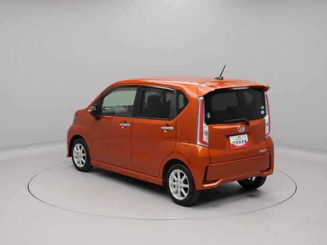 ムーヴカスタム　Ｘ　ＳＡIIメモリナビ　バックカメラ　スマートキー（愛知県）の中古車