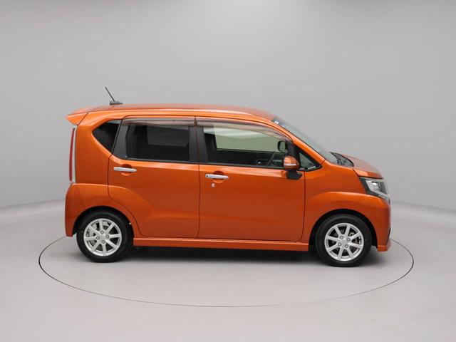 ムーヴカスタム　Ｘ　ＳＡIIメモリナビ　バックカメラ　スマートキー（愛知県）の中古車