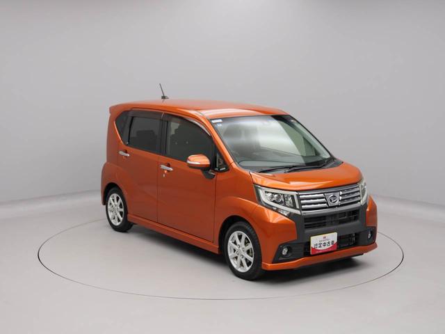 ムーヴカスタム　Ｘ　ＳＡIIメモリナビ　バックカメラ　スマートキー（愛知県）の中古車