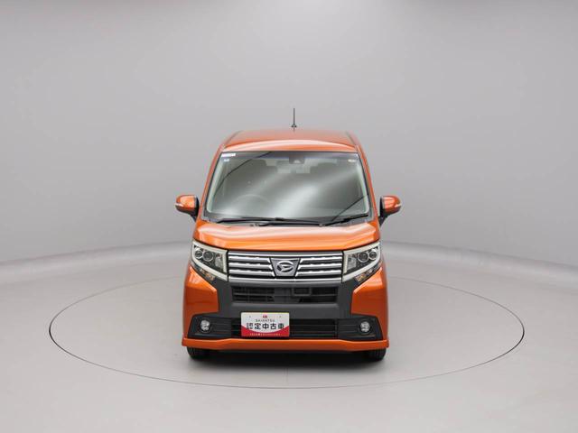 ムーヴカスタム　Ｘ　ＳＡIIメモリナビ　バックカメラ　スマートキー（愛知県）の中古車