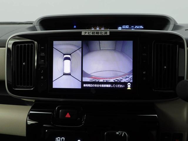 ムーヴキャンバスGブラックインテリアVS SAIIIカーナビ ドラレコ 全方位カメラ 両側電動スライドドア LEDヘッドライト(愛知県)の中古車