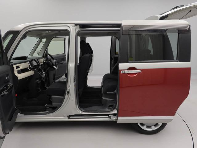 ムーヴキャンバスGブラックインテリアVS SAIIIカーナビ ドラレコ 全方位カメラ 両側電動スライドドア LEDヘッドライト(愛知県)の中古車