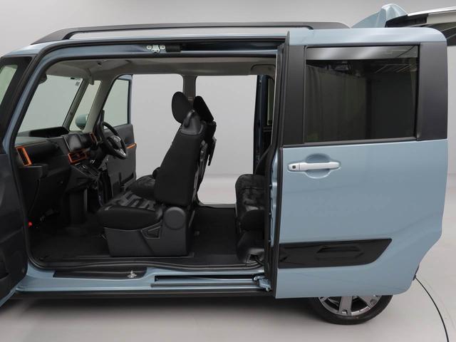 タントファンクロスターボリミテッド（愛知県）の中古車