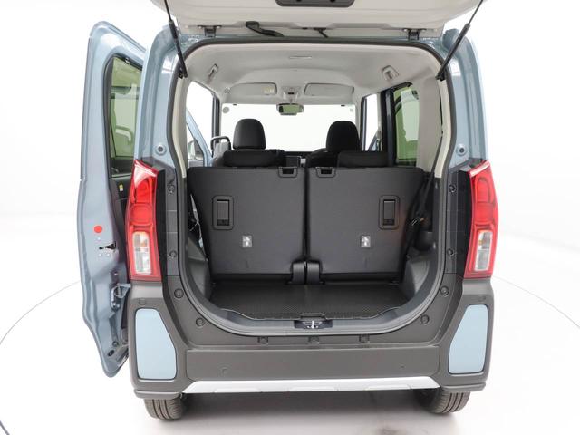 タントファンクロスターボリミテッド（愛知県）の中古車