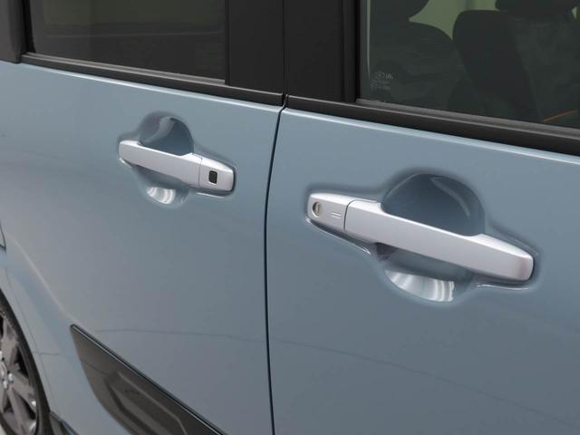 タントファンクロスターボリミテッド（愛知県）の中古車