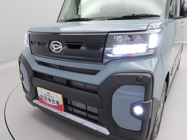 タントファンクロスターボリミテッド（愛知県）の中古車