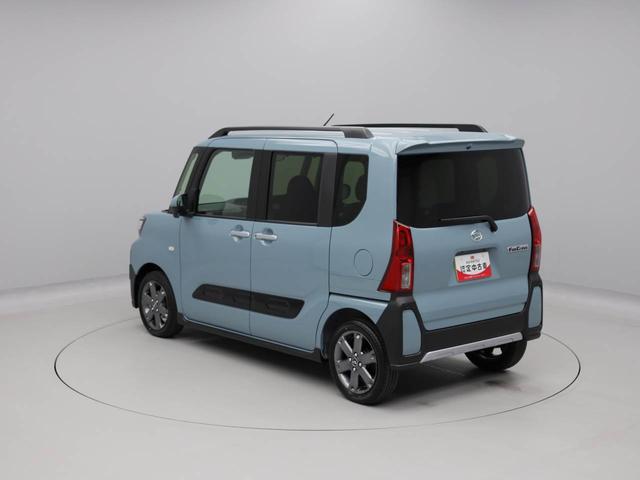 タントファンクロスターボリミテッド（愛知県）の中古車