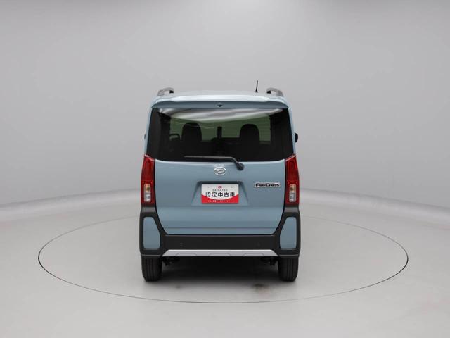 タントファンクロスターボリミテッド（愛知県）の中古車