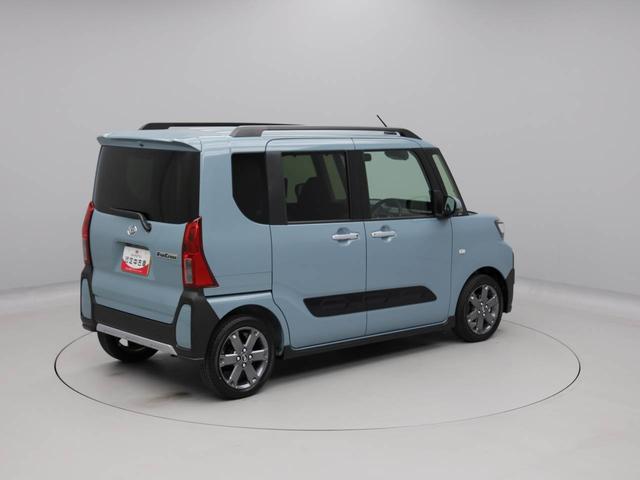 タントファンクロスターボリミテッド（愛知県）の中古車