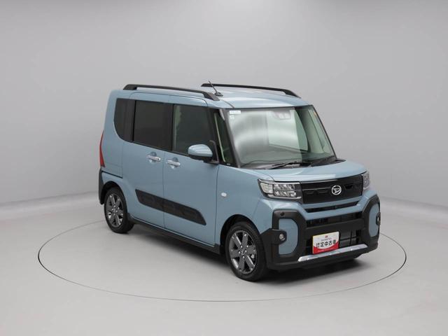 タントファンクロスターボリミテッド（愛知県）の中古車