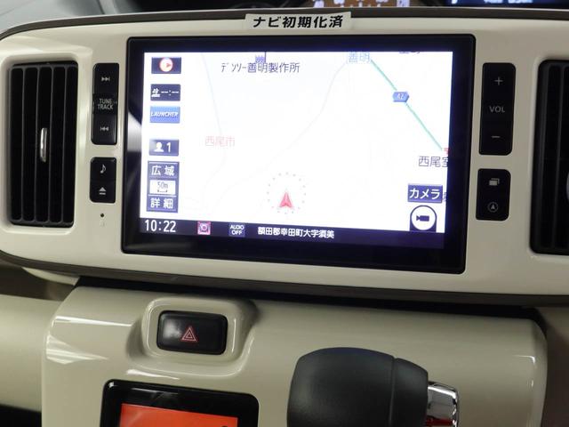 ムーヴキャンバスGメイクアップリミテッド SAIIIカーナビ ドラレコ 全方位カメラ 両側電動スライドドア LEDヘッドライト(愛知県)の中古車