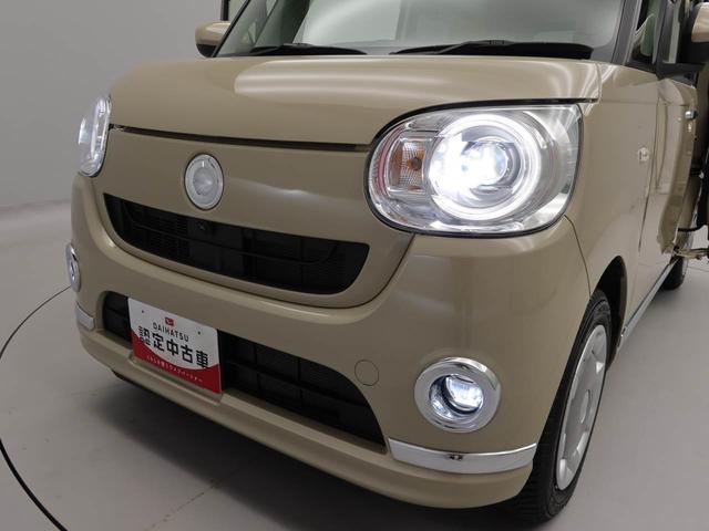 ムーヴキャンバスGメイクアップリミテッド SAIIIカーナビ ドラレコ 全方位カメラ 両側電動スライドドア LEDヘッドライト(愛知県)の中古車