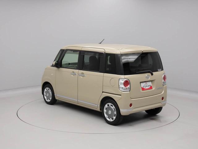 ムーヴキャンバスGメイクアップリミテッド SAIIIカーナビ ドラレコ 全方位カメラ 両側電動スライドドア LEDヘッドライト(愛知県)の中古車