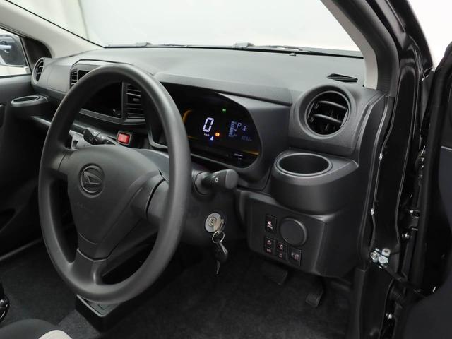 ミライースL SAIII アイドリングストップオーディオレス バックカメラ ABS CVT キーレス(愛知県)の中古車