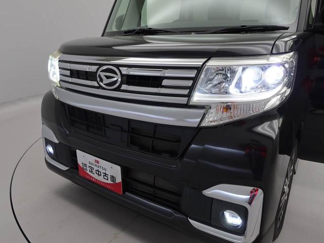 タントカスタムRS SAIII(愛知県)の中古車