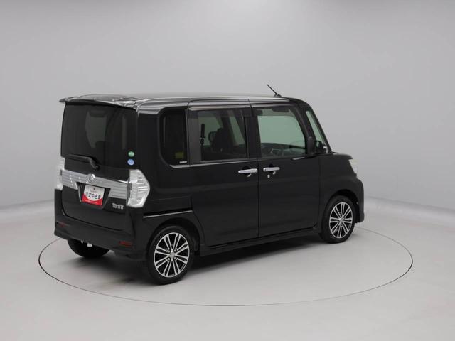 タントカスタムRS SAIII(愛知県)の中古車