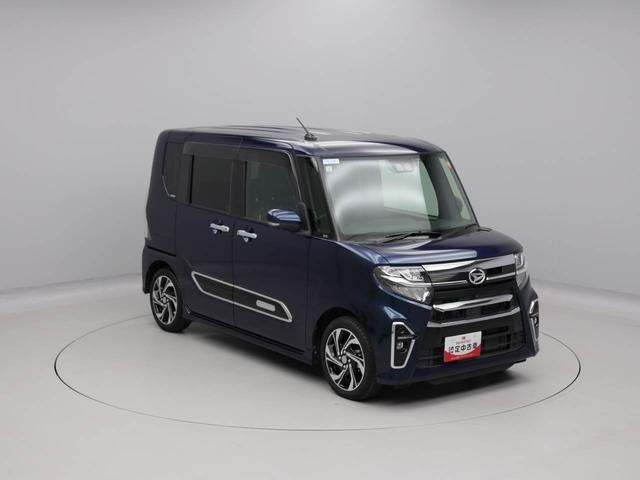 タントカスタムＲＳスタイルセレクション（愛知県）の中古車