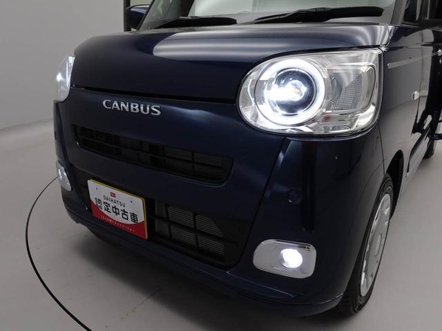 ムーヴキャンバスセオリーＧスマートキー　両側電動スライドドア　シートヒーター（愛知県）の中古車