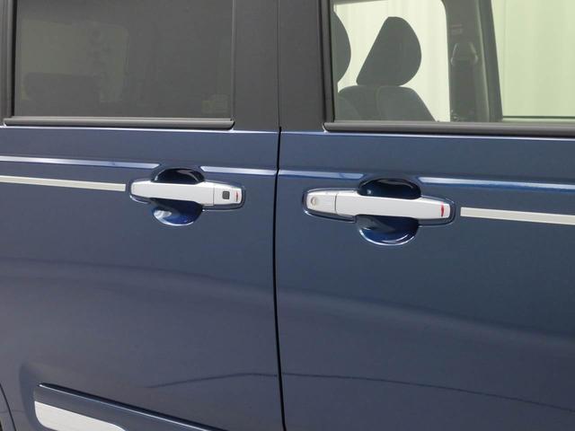 ムーヴキャンバスセオリーＧスマートキー　両側電動スライドドア　シートヒーター（愛知県）の中古車