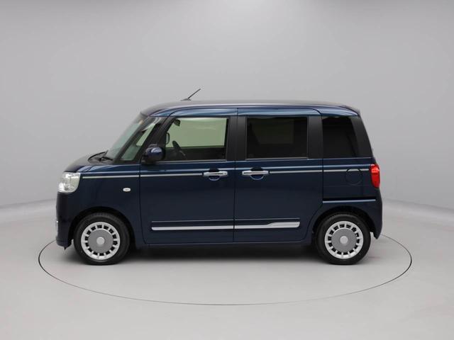 ムーヴキャンバスセオリーＧスマートキー　両側電動スライドドア　シートヒーター（愛知県）の中古車