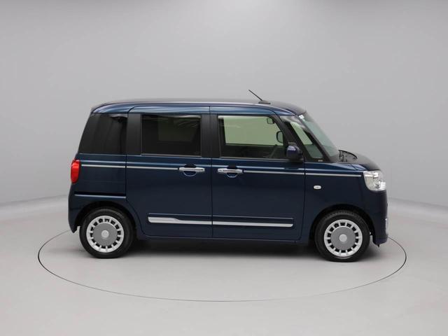 ムーヴキャンバスセオリーＧスマートキー　両側電動スライドドア　シートヒーター（愛知県）の中古車