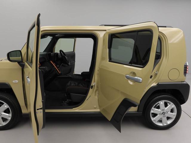 タフトG電動パーキングブレーキ・オートブレーキホールド機能・バックカメラ・オーディオレス・コーナーセンサー・アイドリングストップ機能・アダプティブクルーズコントロール・運転席&助手席シートヒーター(愛知県)の中古車