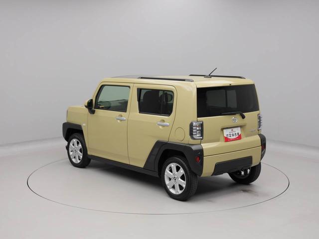 タフトG電動パーキングブレーキ・オートブレーキホールド機能・バックカメラ・オーディオレス・コーナーセンサー・アイドリングストップ機能・アダプティブクルーズコントロール・運転席&助手席シートヒーター(愛知県)の中古車